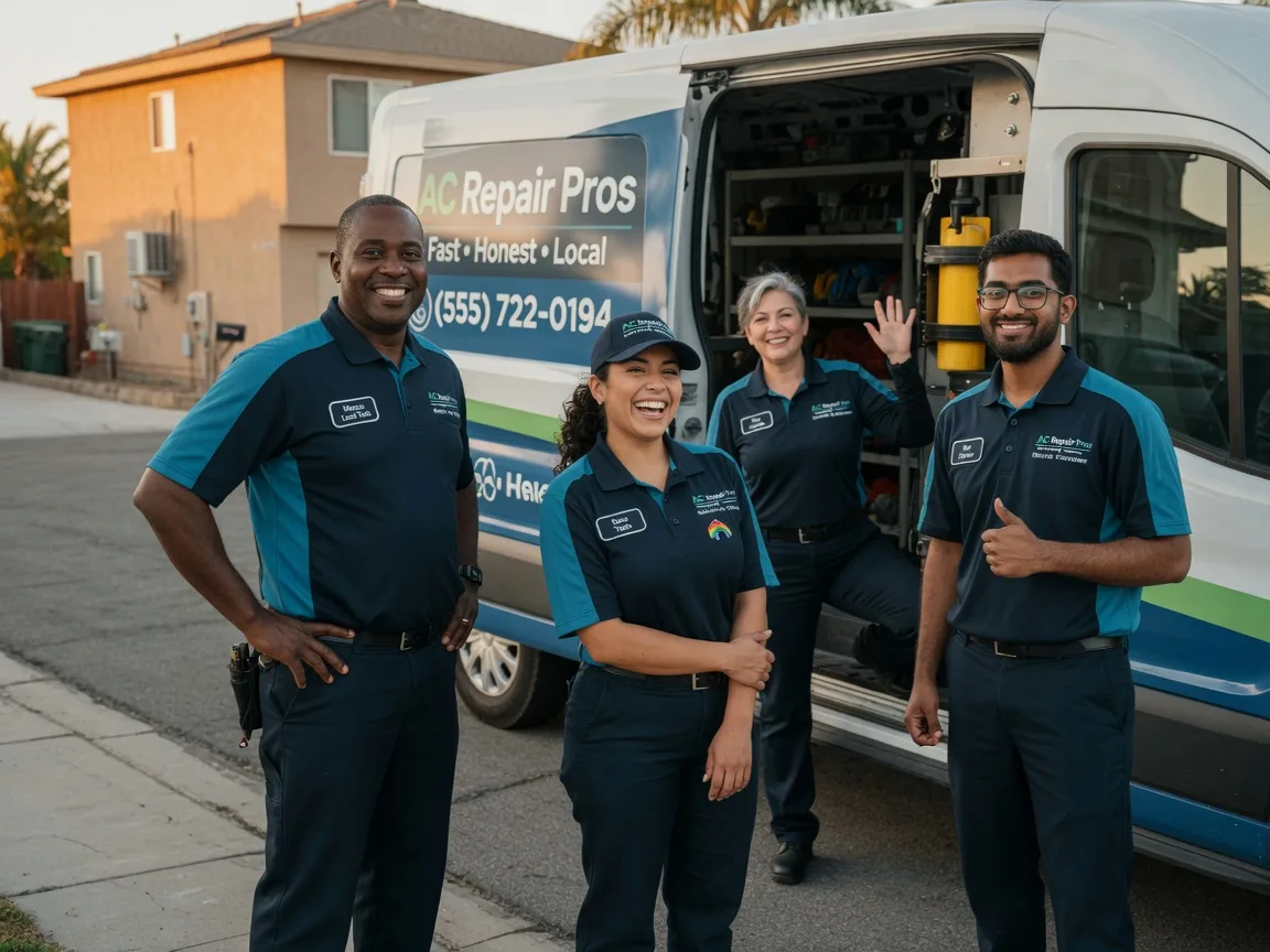 AC Repair company in Pinetop, AZ