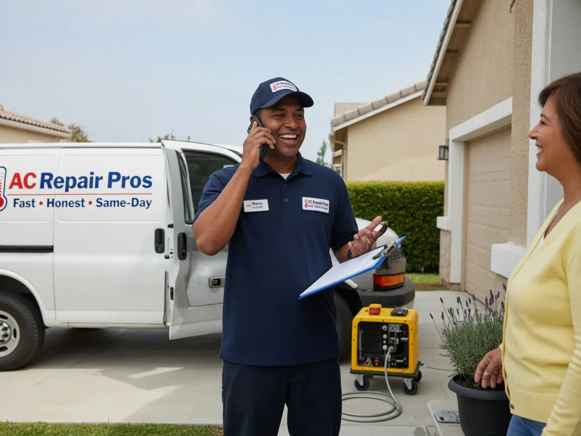 AC Repair Pinetop, AZ FAQs
